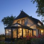 Wintergarten richtig beheizen