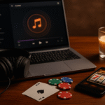 Feierabend Favorites: Pairing Your Playlist with Blackjack, Slots und Entspannung