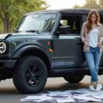 2025 Ford Bronco Purchase Turns into a Financial Nightmare for Consumer, Concept art for illustrative purpose, tags: wenn zur eine - Monok
