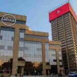 Absa Bank - Absa Tower - Digital concept art for illustrative purpose - Monok