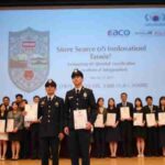 Insurance crime prevention merit awards ceremony acknowledges efforts against fraud, Concept art for illustrative purpose, tags: der die - Monok